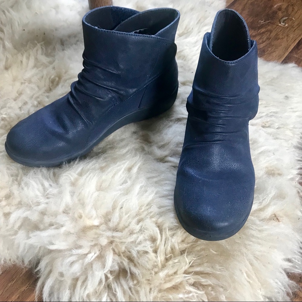 Clark’s Cloud Steppers Sillian Sway Boots